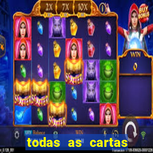 todas as cartas eli correia